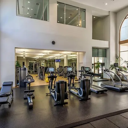 Cozy 2 Bedroom 2 Bathroom Condo With Pool, Gym, Spa-2