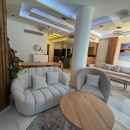 Luxury Smart Home- Villa Duplex-3