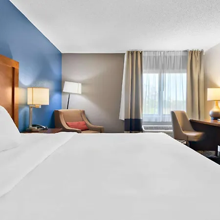 Comfort Inn Joliet West I-80-2