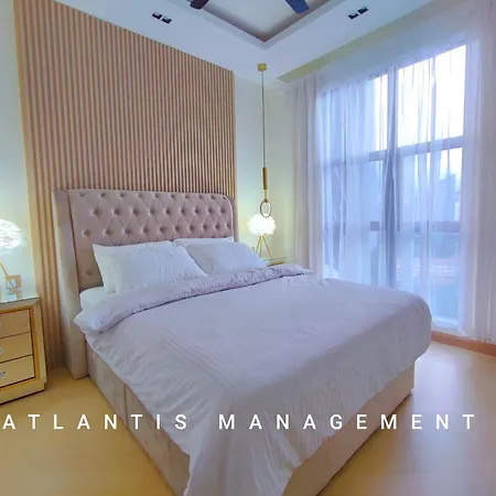 Arte Mont Kiara, Private Elegant Suite Manage By Atlantis Management-3
