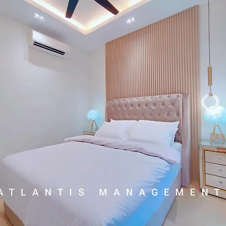 Arte Mont Kiara, Private Elegant Suite Manage By Atlantis Management-2