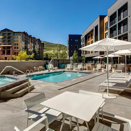 Canyons Resort #134-3