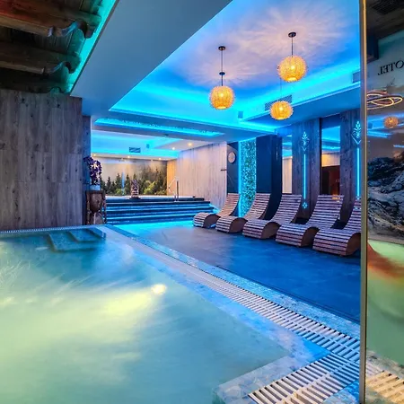 Hotel Maria & Spa Pieniny-2