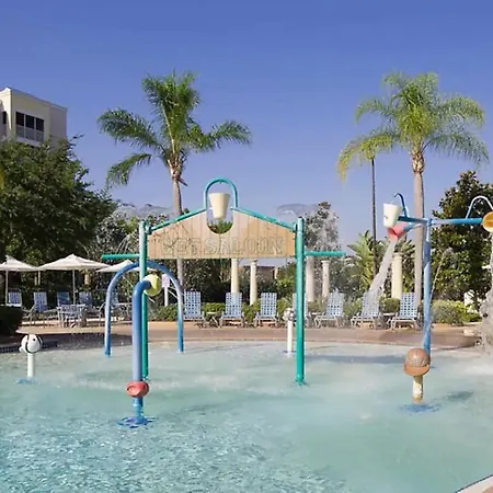 Disney World ! Pools - Bbq - The Fountain Resort!-2