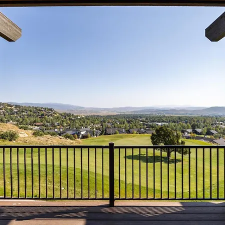 Overlooks The 6Th Fairway, Walk To Gondola, Hot Tub, Minutes From Fine Dining-2