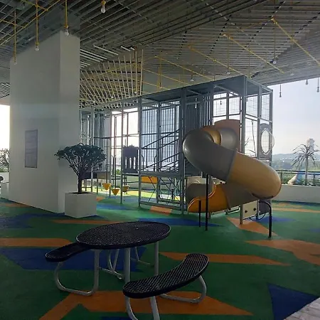 Shahdila Alinea Parking Level 2-3