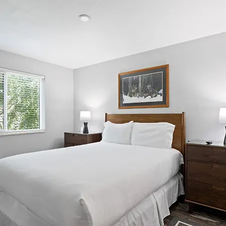 Red Pine Canyons- Short Walk To Ski Lifts With A Private Balcony And Grill-2
