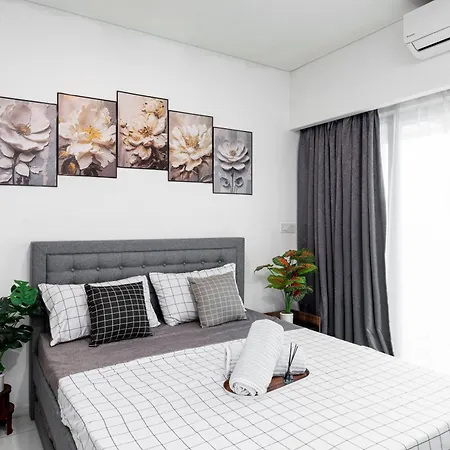 Twin Towers Suites - 7Mins Walking To Klcc-2