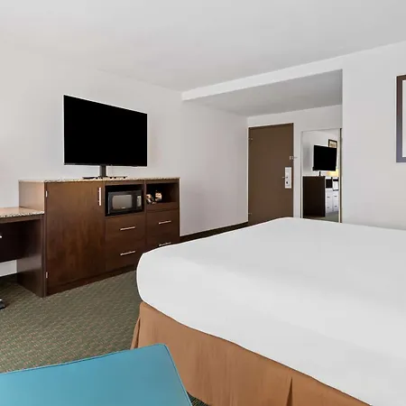 Best Western Date Tree Hotel-2