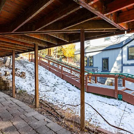 Ski In And Out, Short Walk Or Drive To Ski And Bike Access, Private Hot Tub, Sleeps 6-3