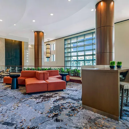 Embassy Suites Houston - Downtown-3
