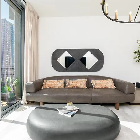 Downtown,Fountain View, Nearburj Khalifa,3 Minutes Walk To Dubai Mall-2