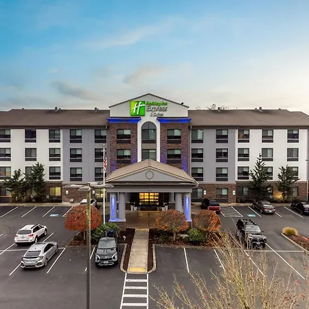 Holiday Inn Express Hotel & Suites Vancouver Mall-Portland Area By Ihg-3