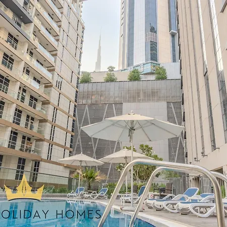 Luxury 2 Apartments Dunya Tower Burj Khalifa St-2