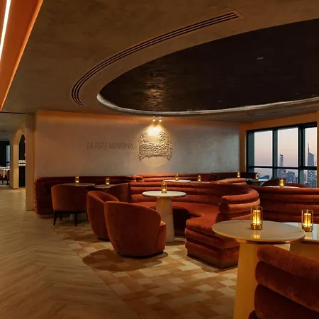 Dubai Marriott Harbour Hotel And Suites-2