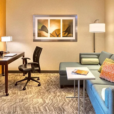 Springhill Suites By Marriott Salt Lake City Downtown-2
