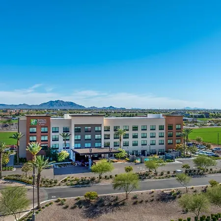 Holiday Inn Express & Suites - Gilbert - Mesa Gateway Airport-2