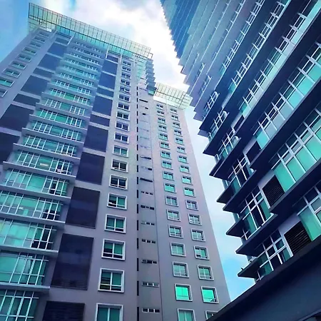 Kl Sentral Dua Sentral Cozy Homestay Apartments By Hollywood Homes #Freecarpark-3
