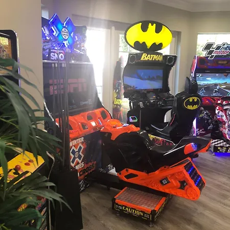 Marvel-Themed, Spacious Condo Near Occc, Sea World, Disney, And Universal With Extra Amenities-3