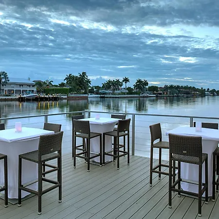 Residence Inn By Marriott Fort Lauderdale Intracoastal-3
