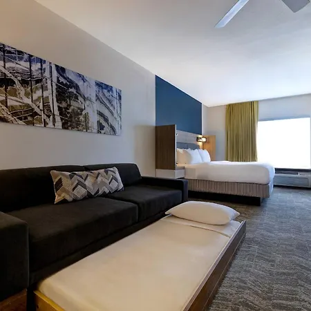 Springhill Suites By Marriott Las Cruces-3