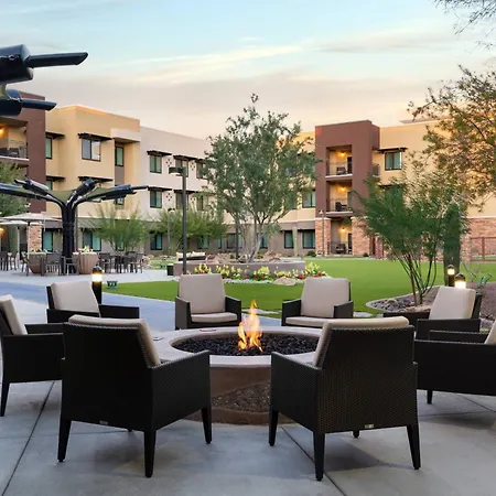 Residence Inn By Marriott Scottsdale Salt River-2