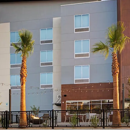 Towneplace Suites By Marriott Phoenix Glendale Sports & Entertainment District-2