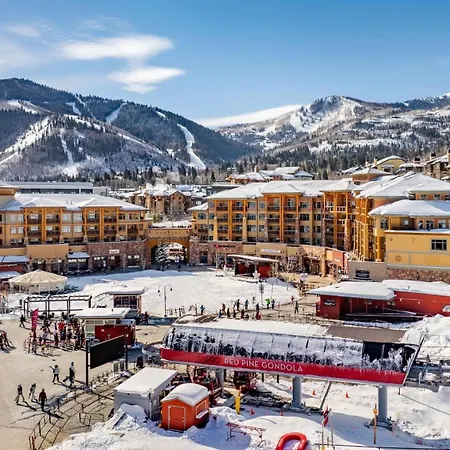 Condos At Canyons Resort By White Pines-3