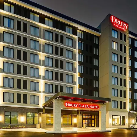 Drury Plaza Hotel Chattanooga Hamilton Place-2