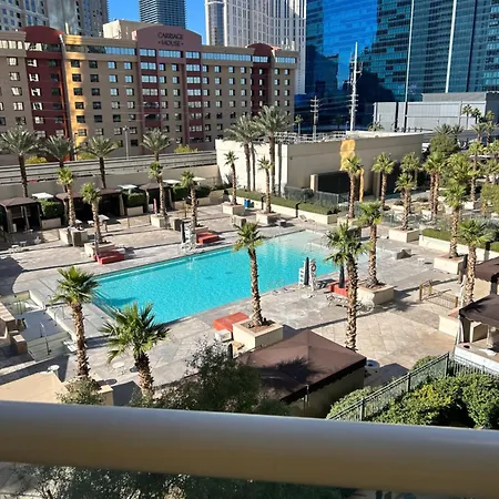 Mgm Signture Balcony, No Resort Fee, Free Parking-3
