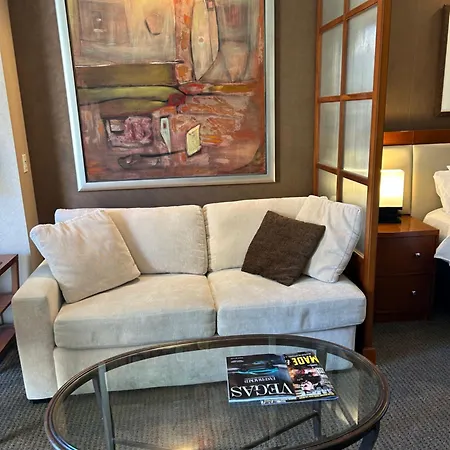 Mgm Signture Balcony, No Resort Fee, Free Parking-2