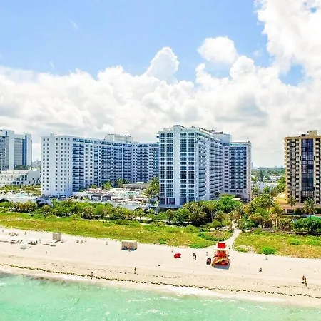 Oceanview 1 Hotel & Homes 1 Bedroom 1 And Half Bathrooms Luxe Condo With Balcony-3