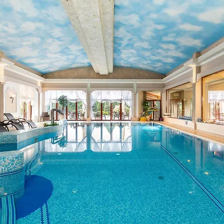 Hotel Medical Spa Malinowy Zdrój-2