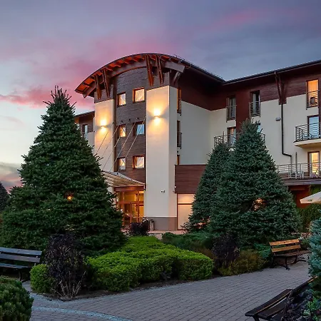 Hotel Medical Spa Malinowy Zdrój-3