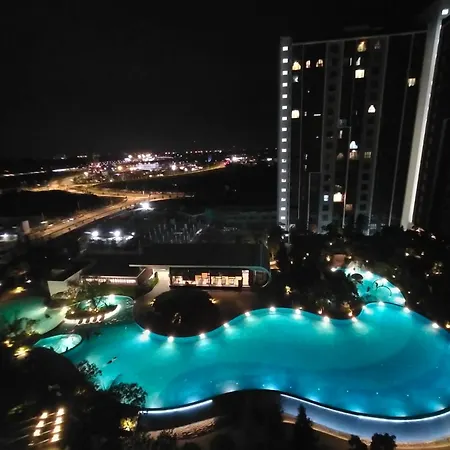 The Mysa Stay At Splash Mania Cove-2