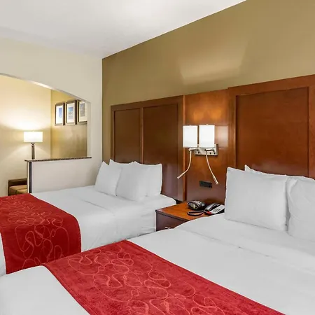 Comfort Suites Ogden Conference Center-3