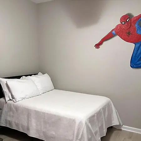 Spider-Man-Themed Condo Near Disney, Sea World, Universal And Occc With Pool, Spa, Restaurants, Shuttle, Private Balcony, And View Of Fireworks Shows-2