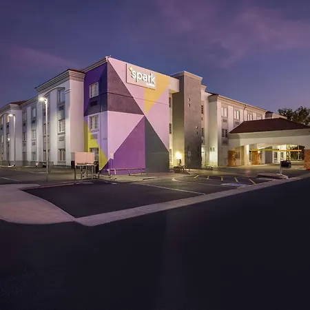 Spark By Hilton Phoenix-Glendale-Peoria-2