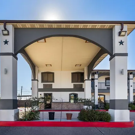 Americas Best Value Inn Houston Heights At I-45-2