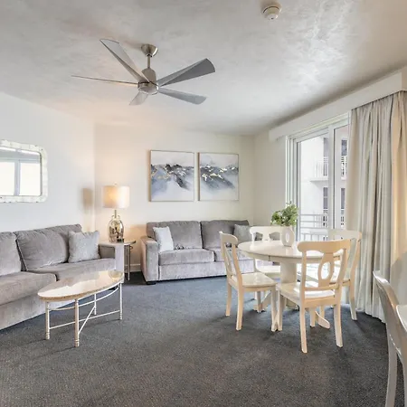 Beachfront Bliss At Ocean Walk Resort - Unit 1701-3