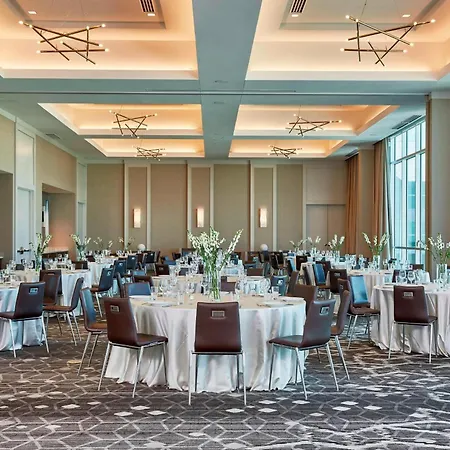 Residence Inn By Marriott Nashville Downtown/Convention Center-3