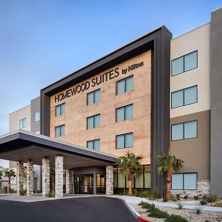 Homewood Suites By Hilton North Las Vegas Speedway-2