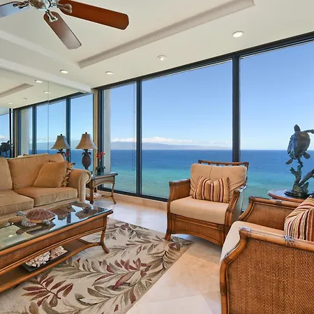 Top Floor Penthouse At The Mahana-3