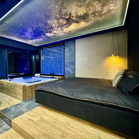 Kostecki Exclusive Apartments&Spa, Garage, Spodek, Centrum, Jacuzzi, 19 piętro-2