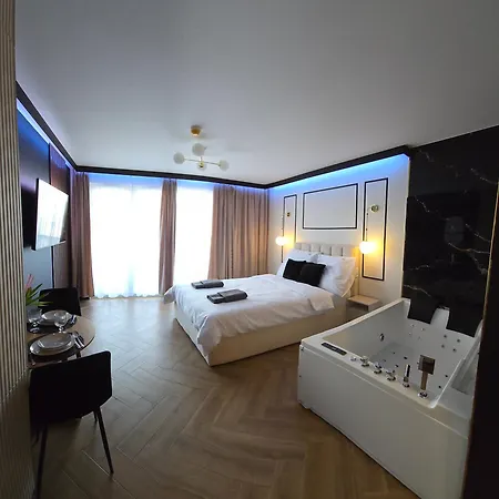 Motlava Romantic Loft - Jacuzzi-3