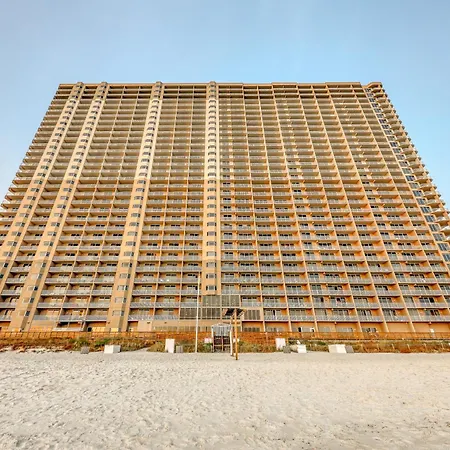 Breathtaking Gulf-Front Condo Near Pier Park-2