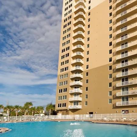 Breathtaking Gulf-Front Condo Near Pier Park-3