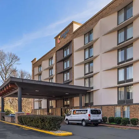 Comfort Inn Charlotte Airport Uptown-2