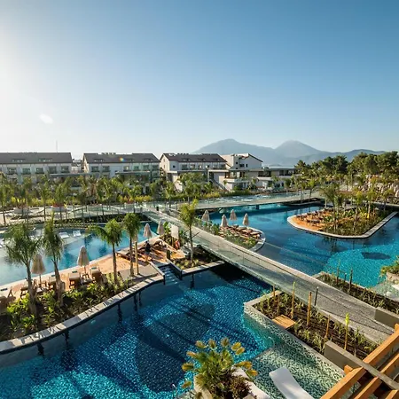 Akra Fethiye The Residence Tui Blue Sensatori (Adults Only)-3