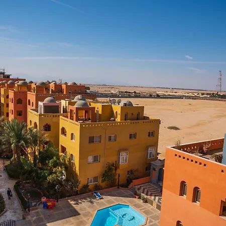 Al Dora Residence Suites Hurghada-3